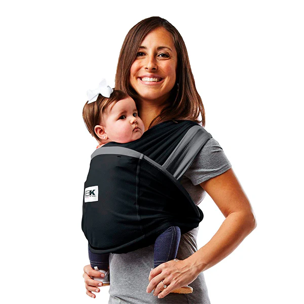 Baby K'tan Active Oasis Baby Carrier | Blue-Turquoise - Image 20