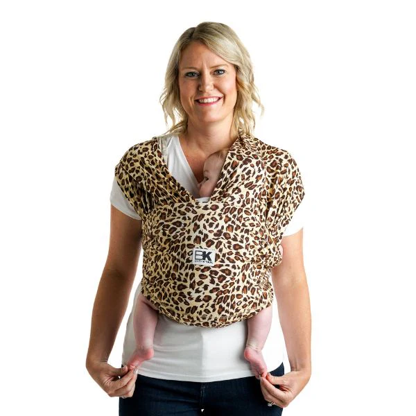Baby K'tan Print Baby Carrier | Floral Garden - Image 24