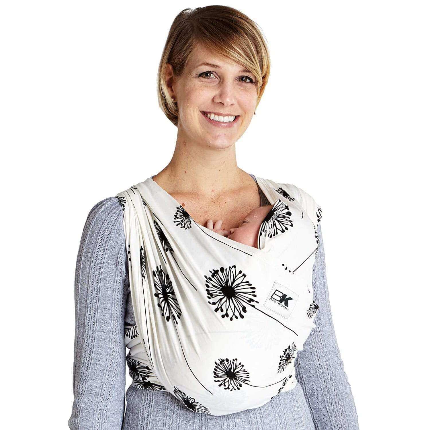 Baby K'tan Print Baby Carrier | Dandelion - Image 16