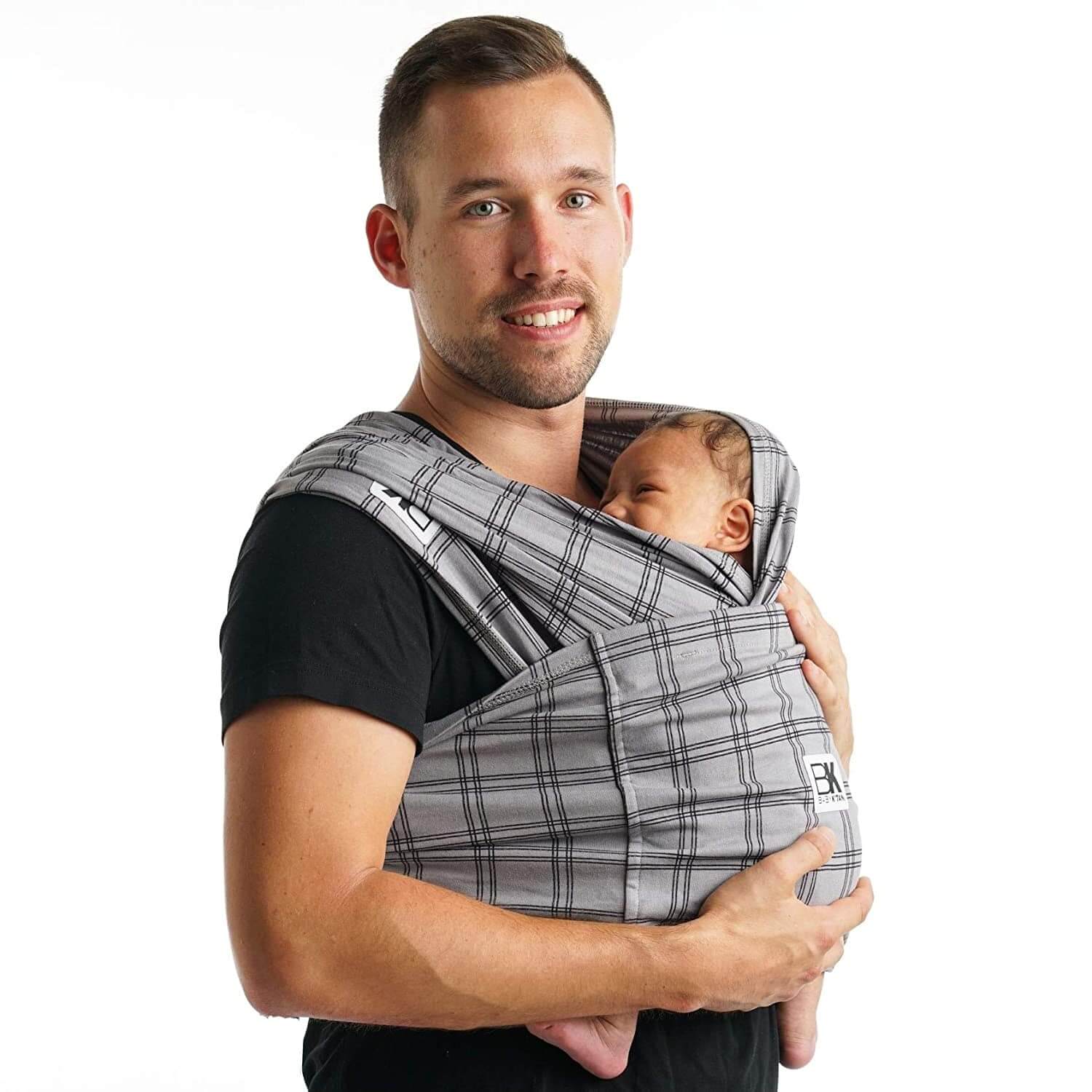 Baby K'tan Print Baby Carrier | Dandelion - Image 23