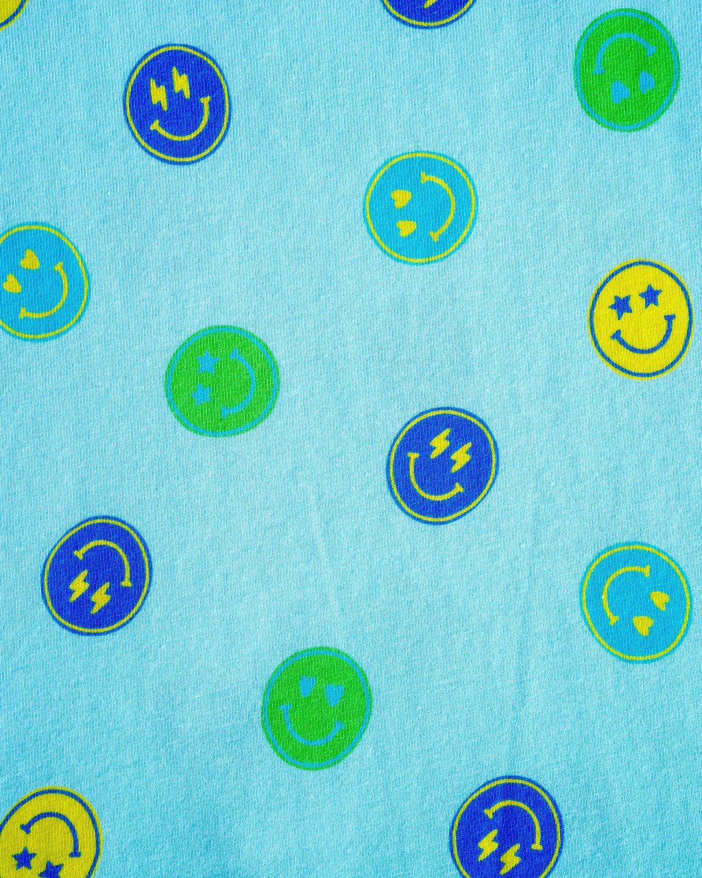 Blue Smiles - Dress - Image 2
