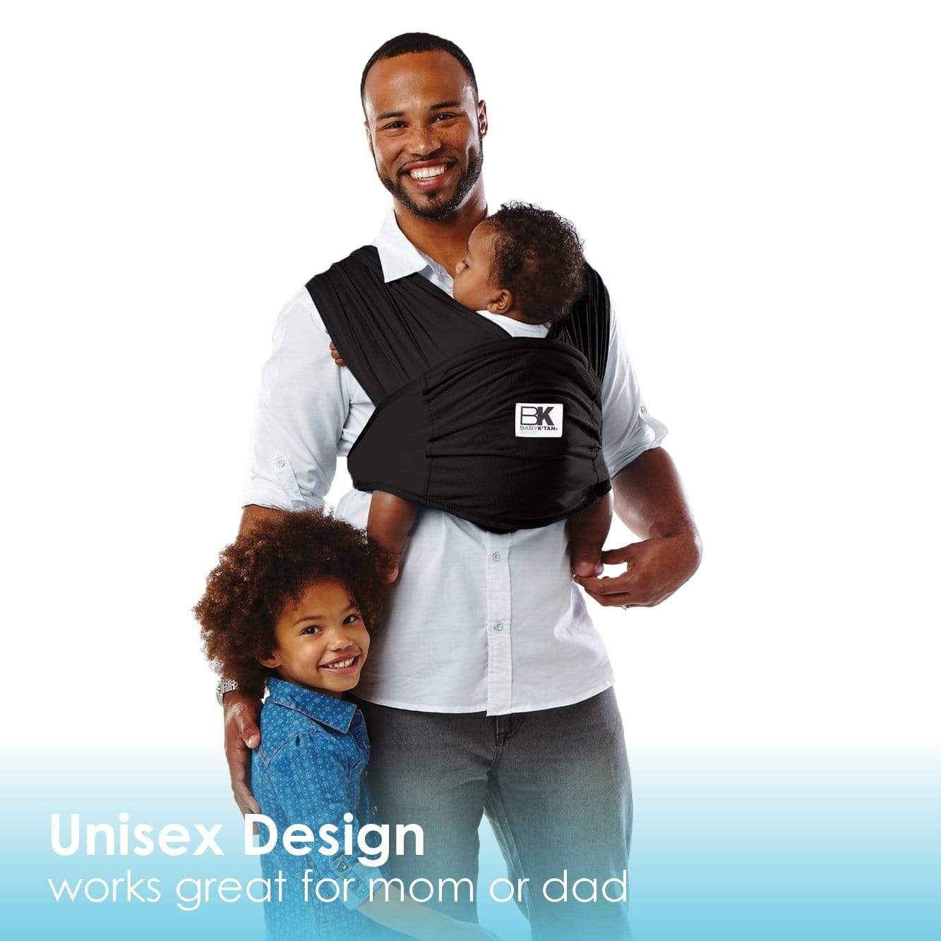Baby K'tan Print Baby Carrier | Leopard Love - Image 14