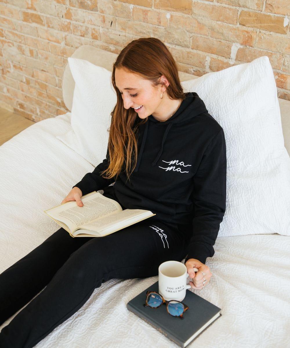 Mama Hooded Sweatshirt - Image 7