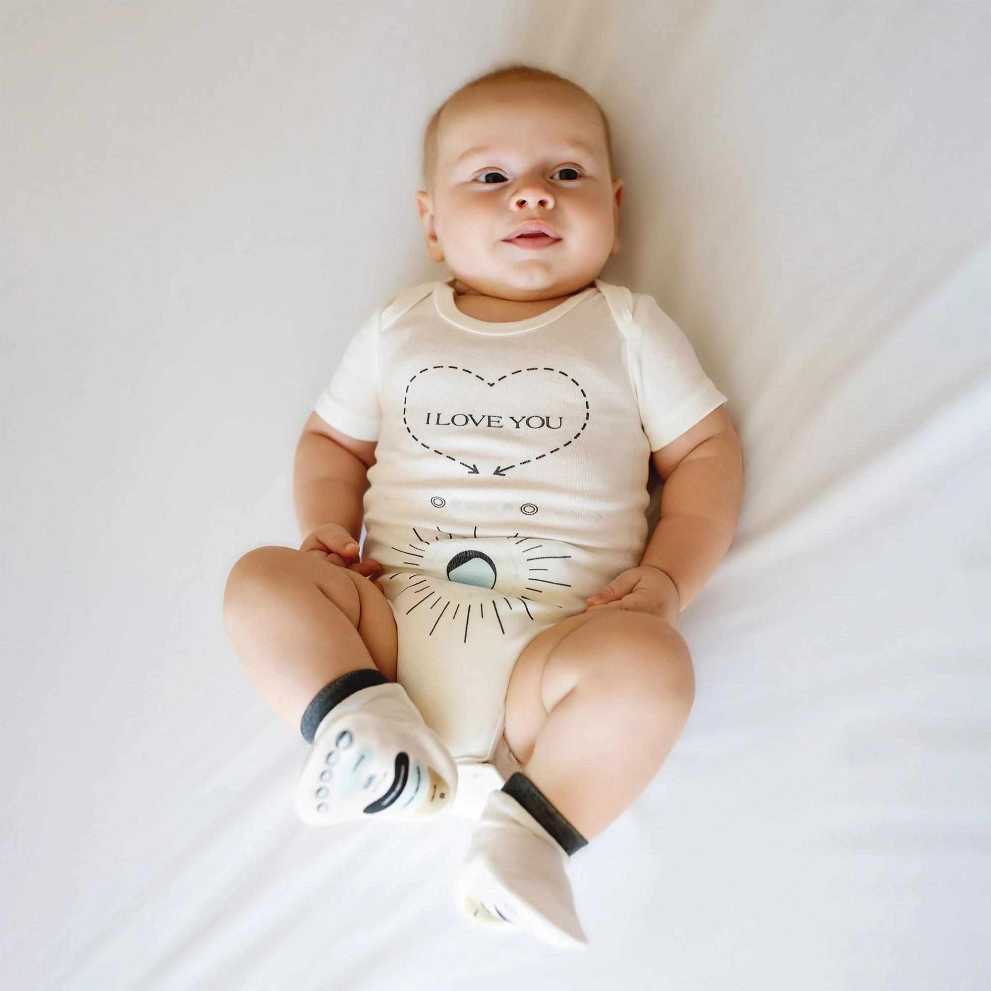 Massage Me! Onesie (0-6 months) - Image 8