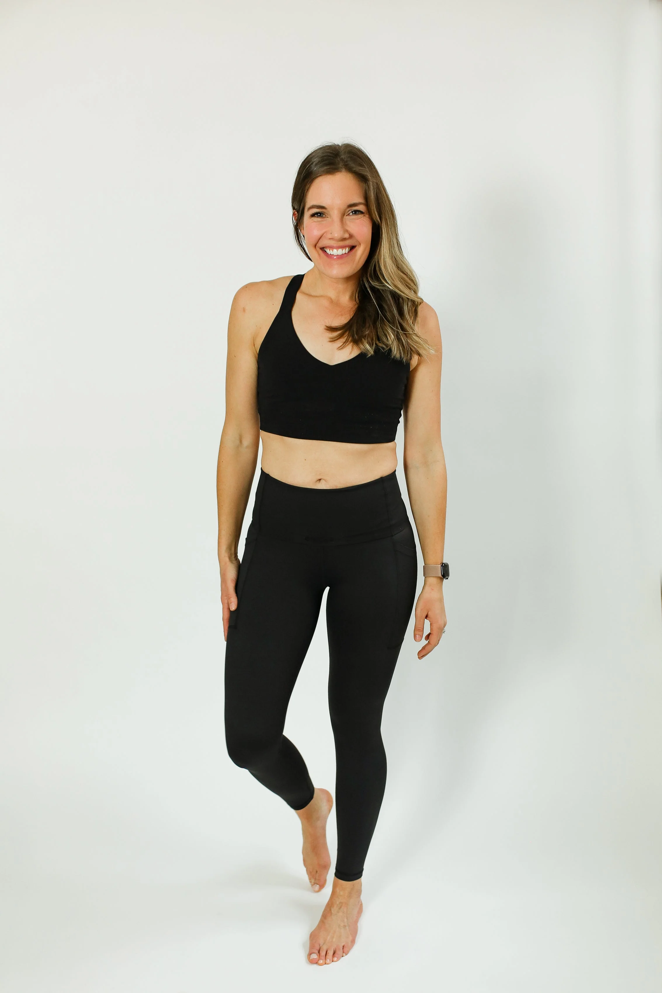 Maternity to Postpartum Active Leggings - 2.0 - Image 5