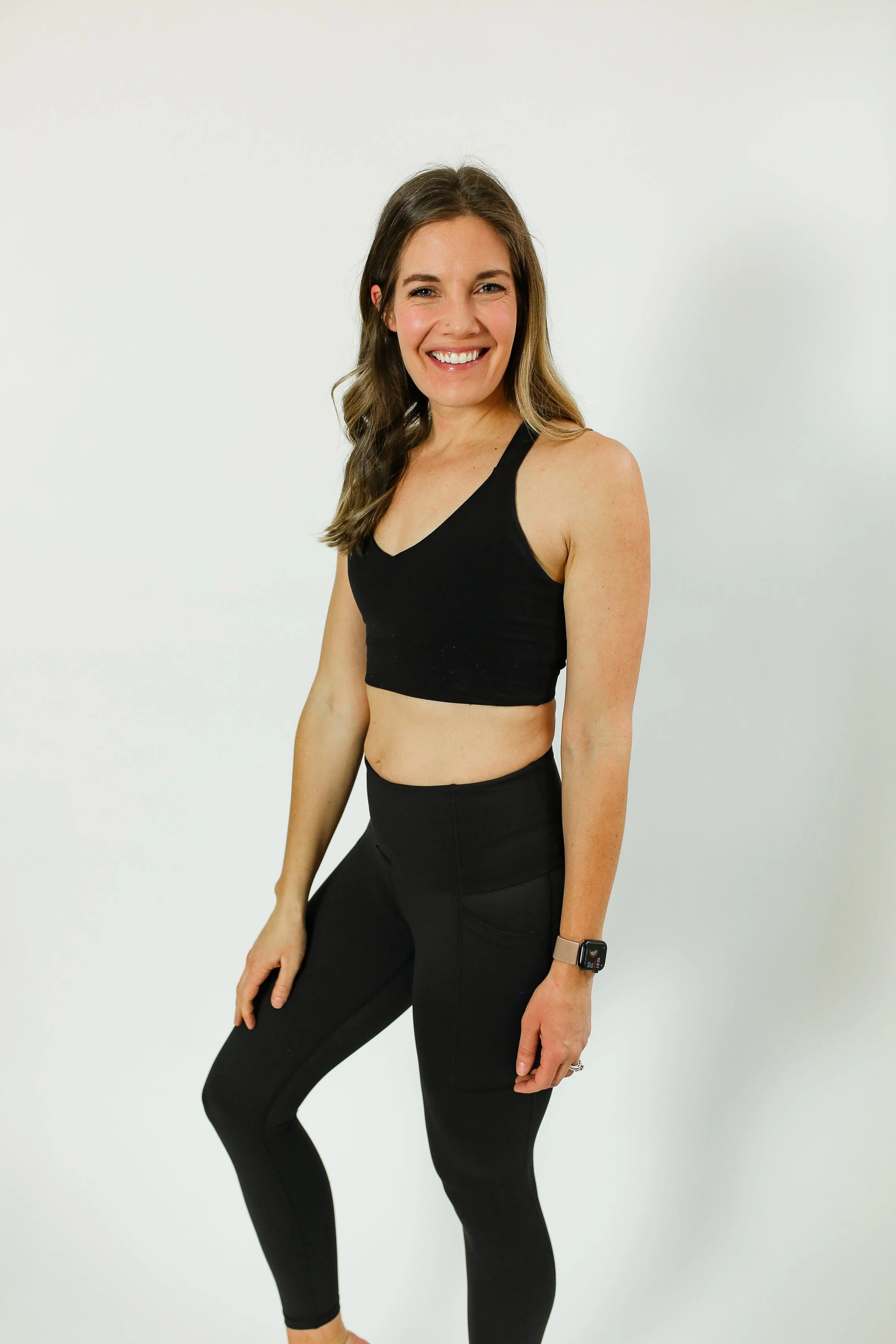 Maternity to Postpartum Active Leggings - 2.0 - Image 6