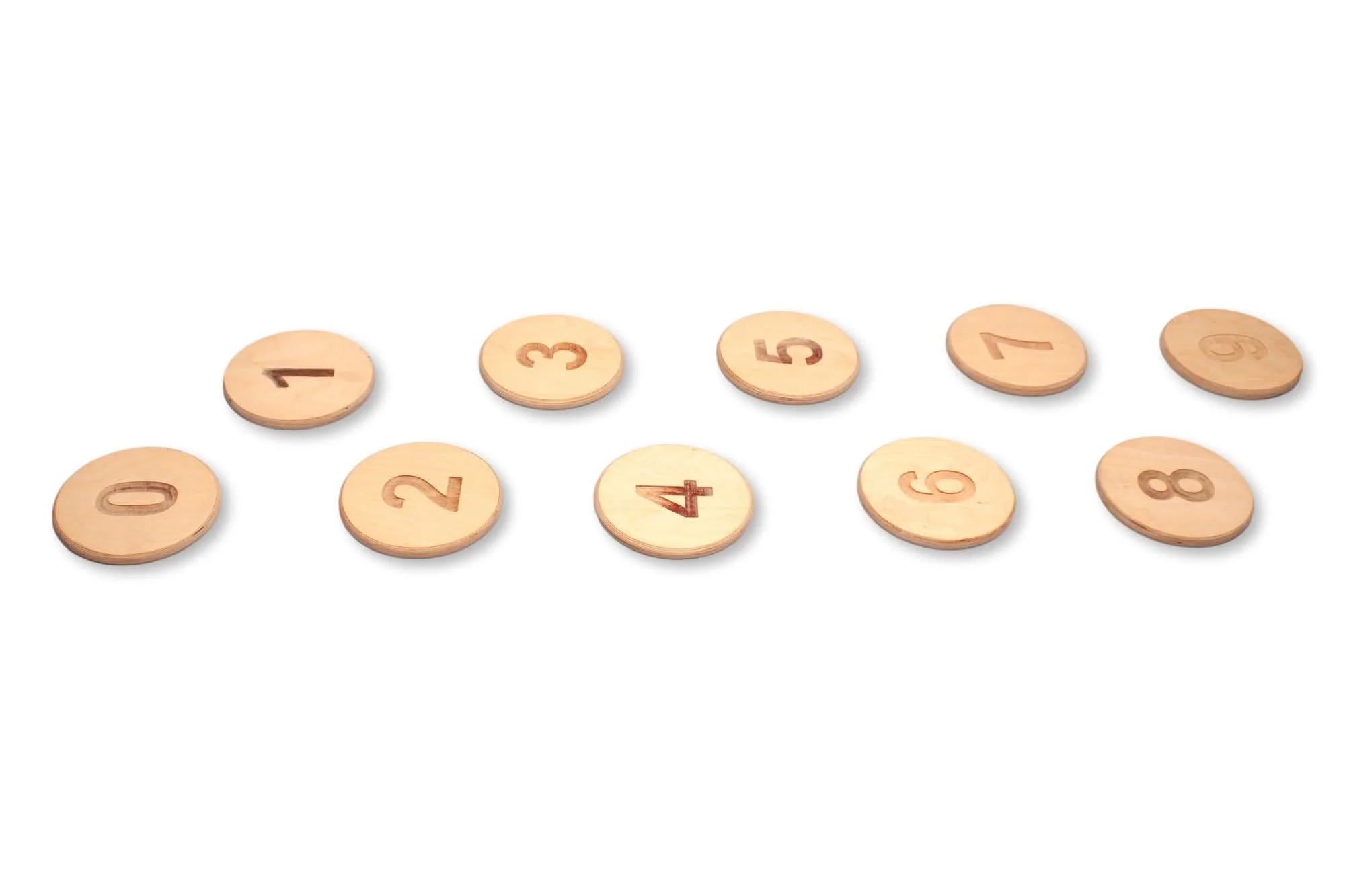 Montessori Balance Beam and Stepping Stones Set - Image 14
