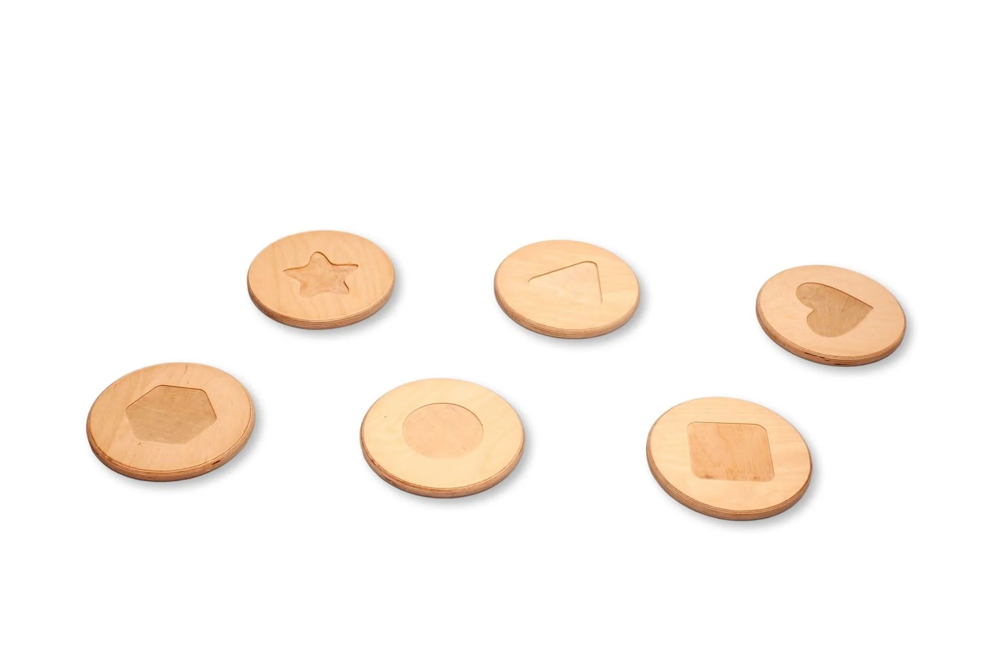 Montessori Balance Beam and Stepping Stones Set - Image 15