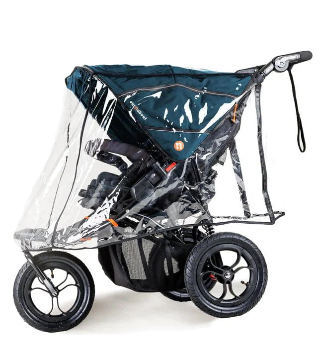Nipper Single Carrycot XL Raincover - Image 6