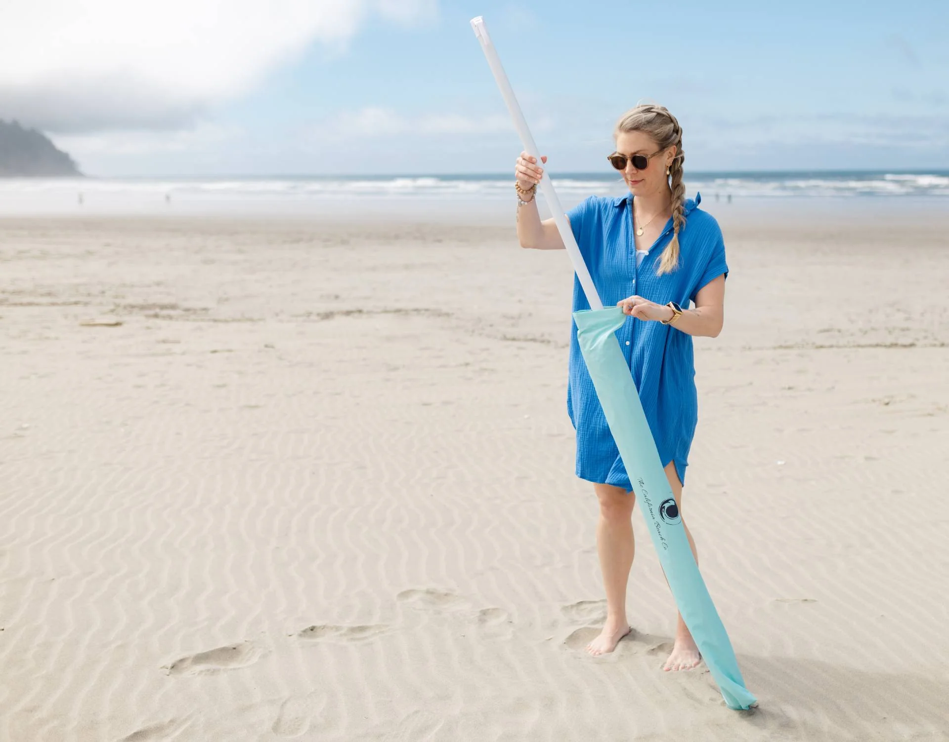 Pop 'N Go® Beach Umbrella - Image 11