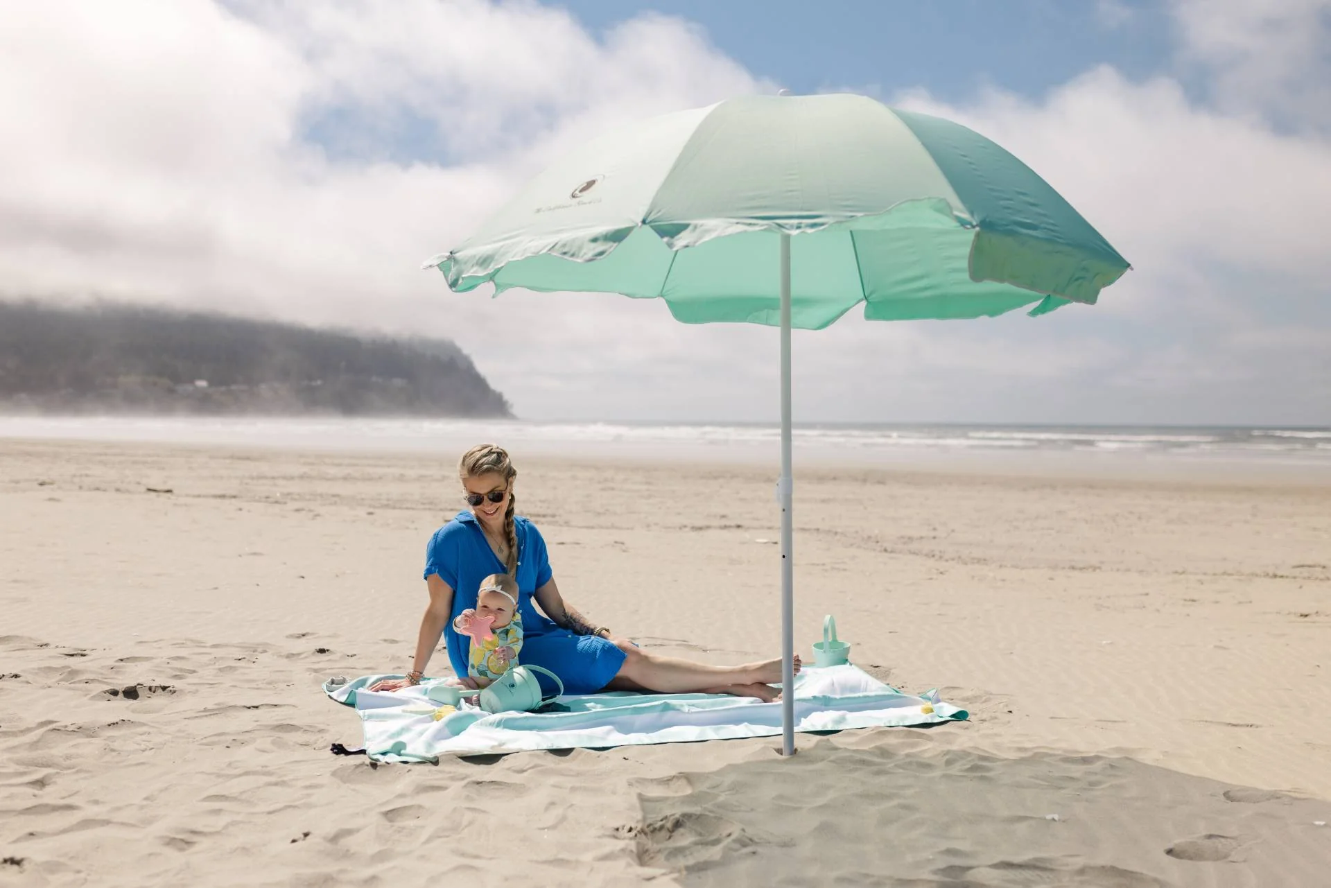 Pop 'N Go® Beach Umbrella - Image 13