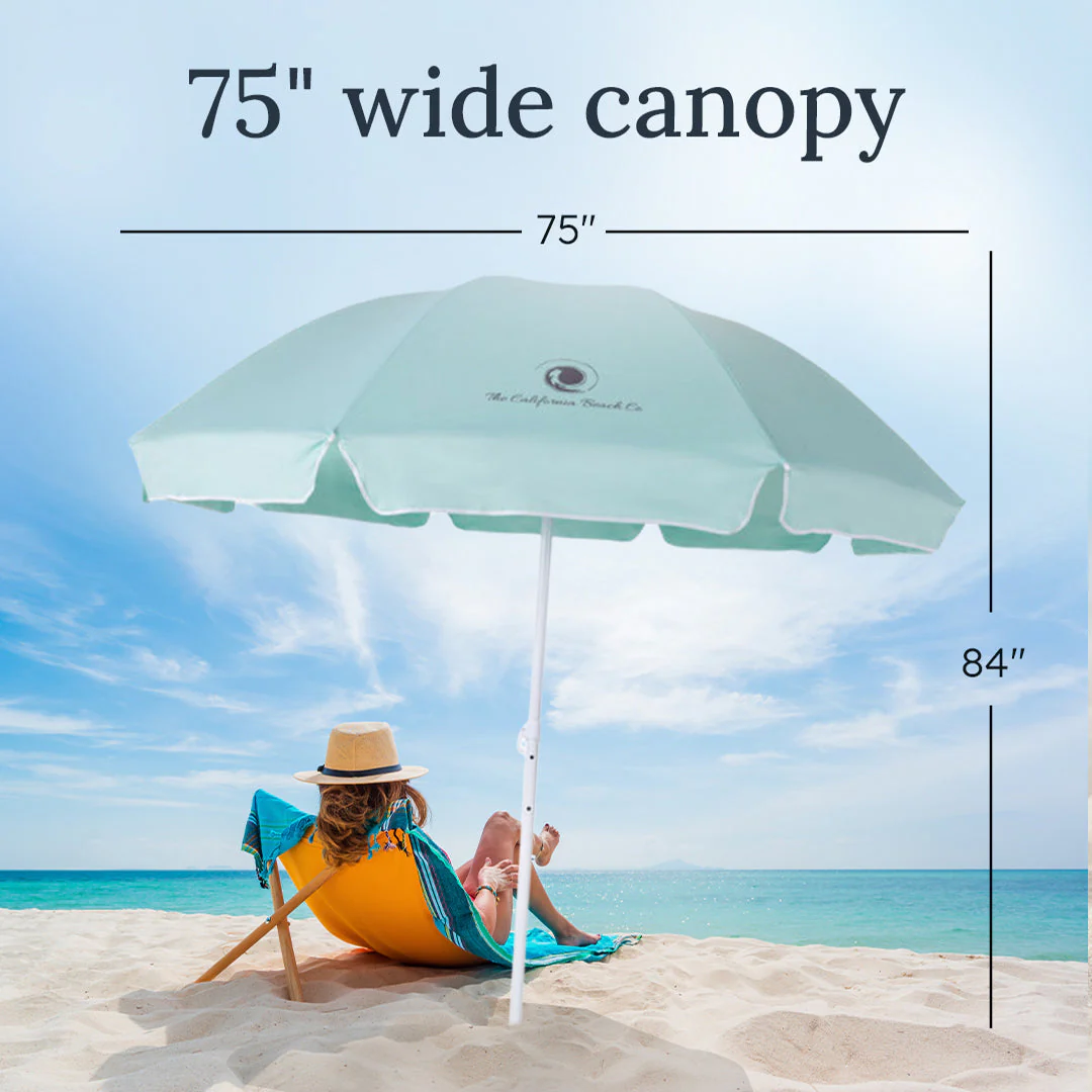 Pop 'N Go® Beach Umbrella - Image 4