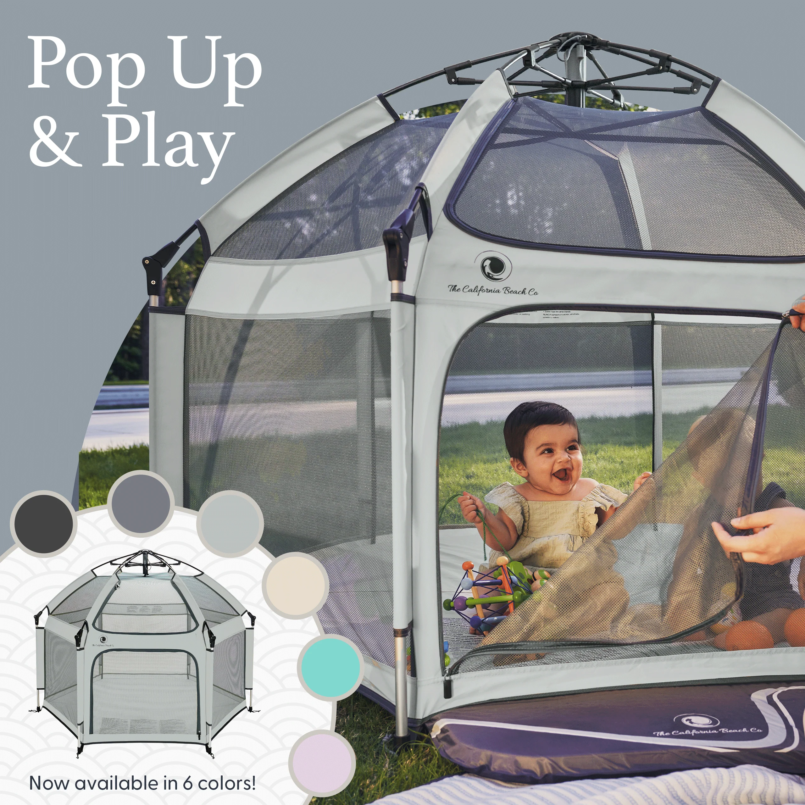 Pop 'N Go® Playpen - Image 18