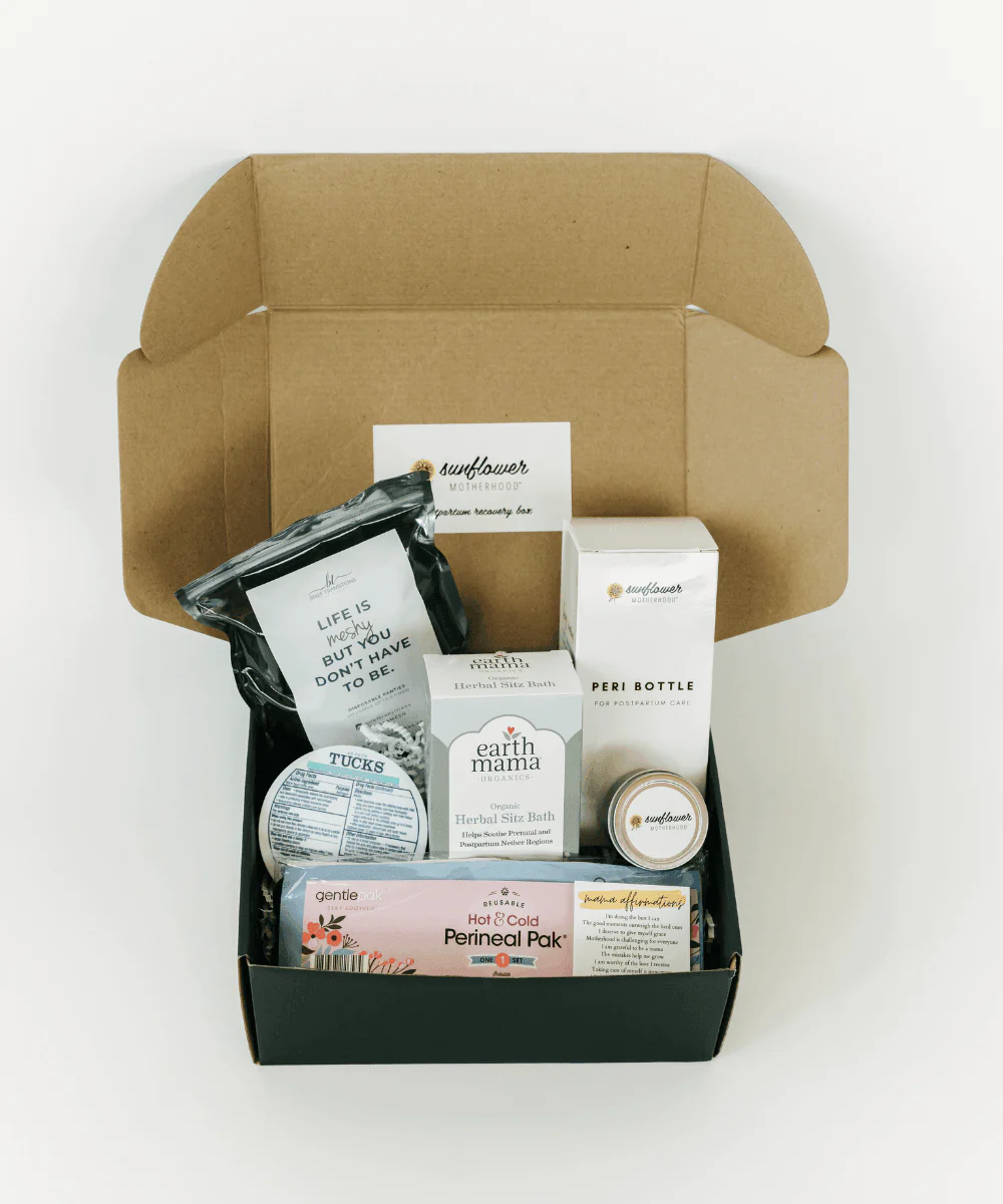 Postpartum Recovery Box - Image 4
