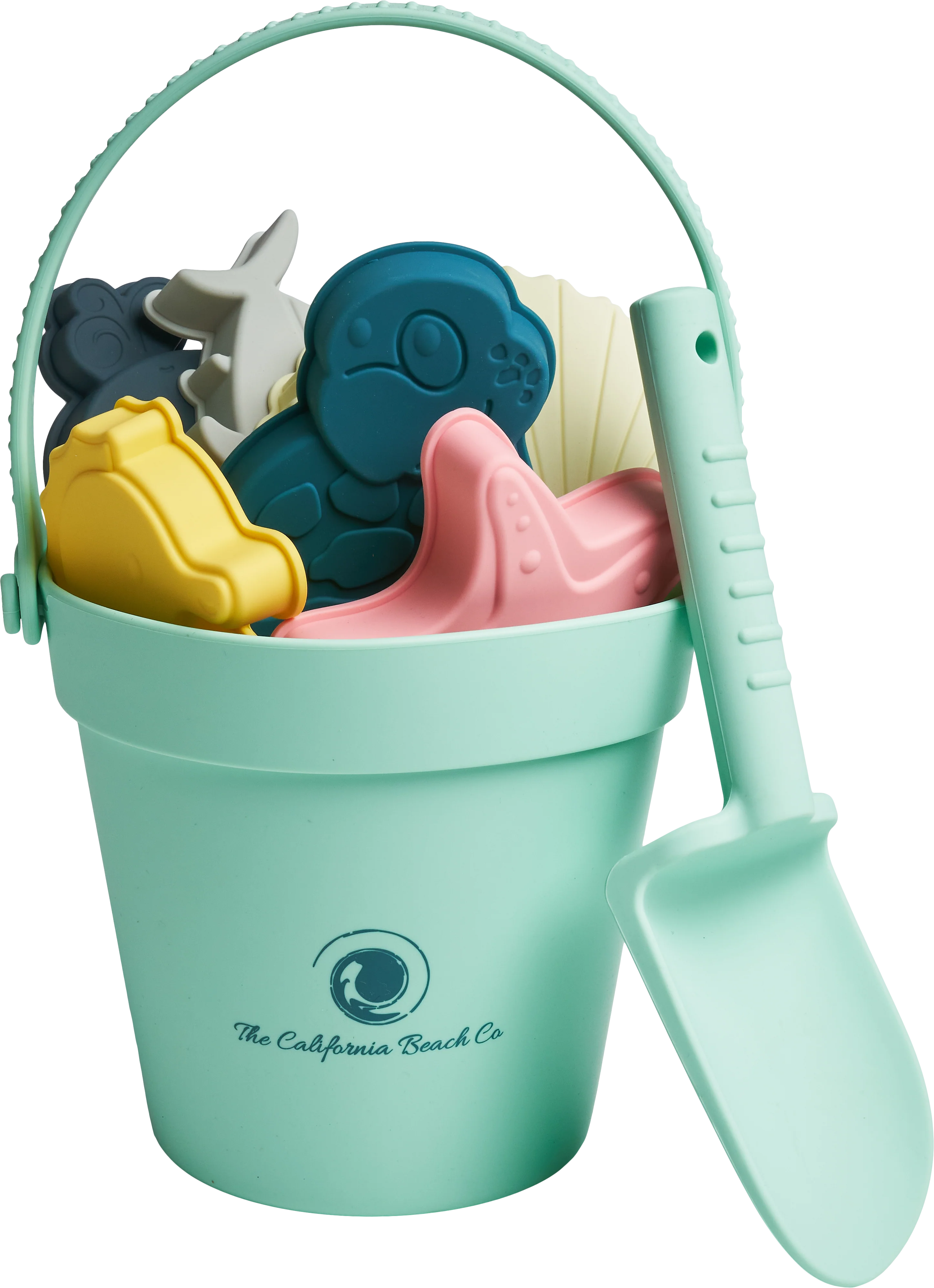 Sea Creatures Beach Toy Set