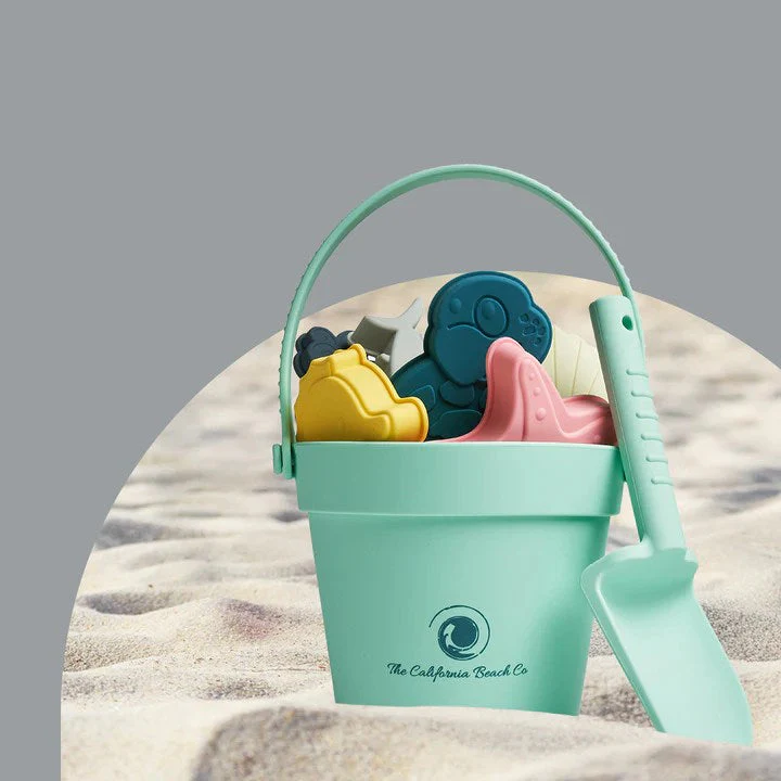 Sea Creatures Beach Toy Set - Image 2