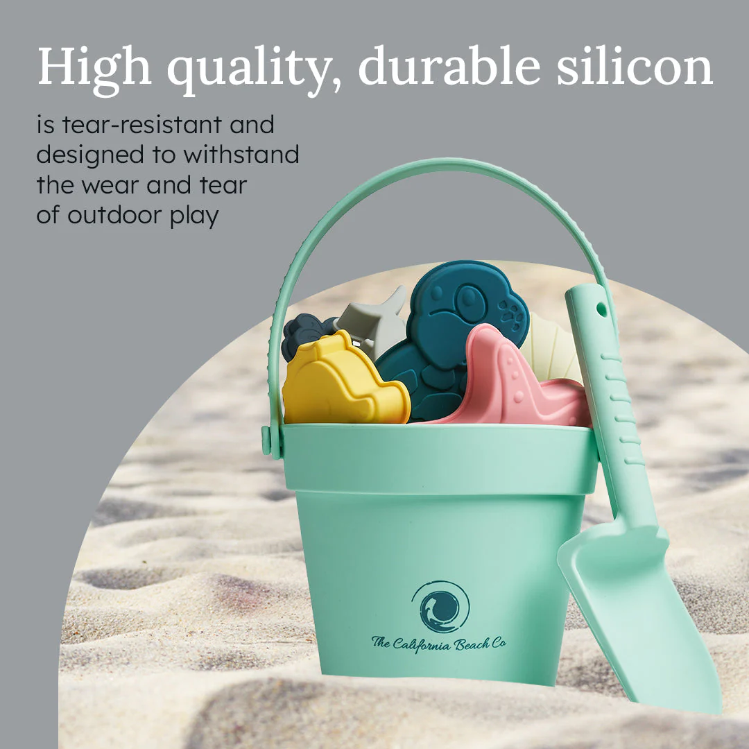 Sea Creatures Beach Toy Set - Image 4