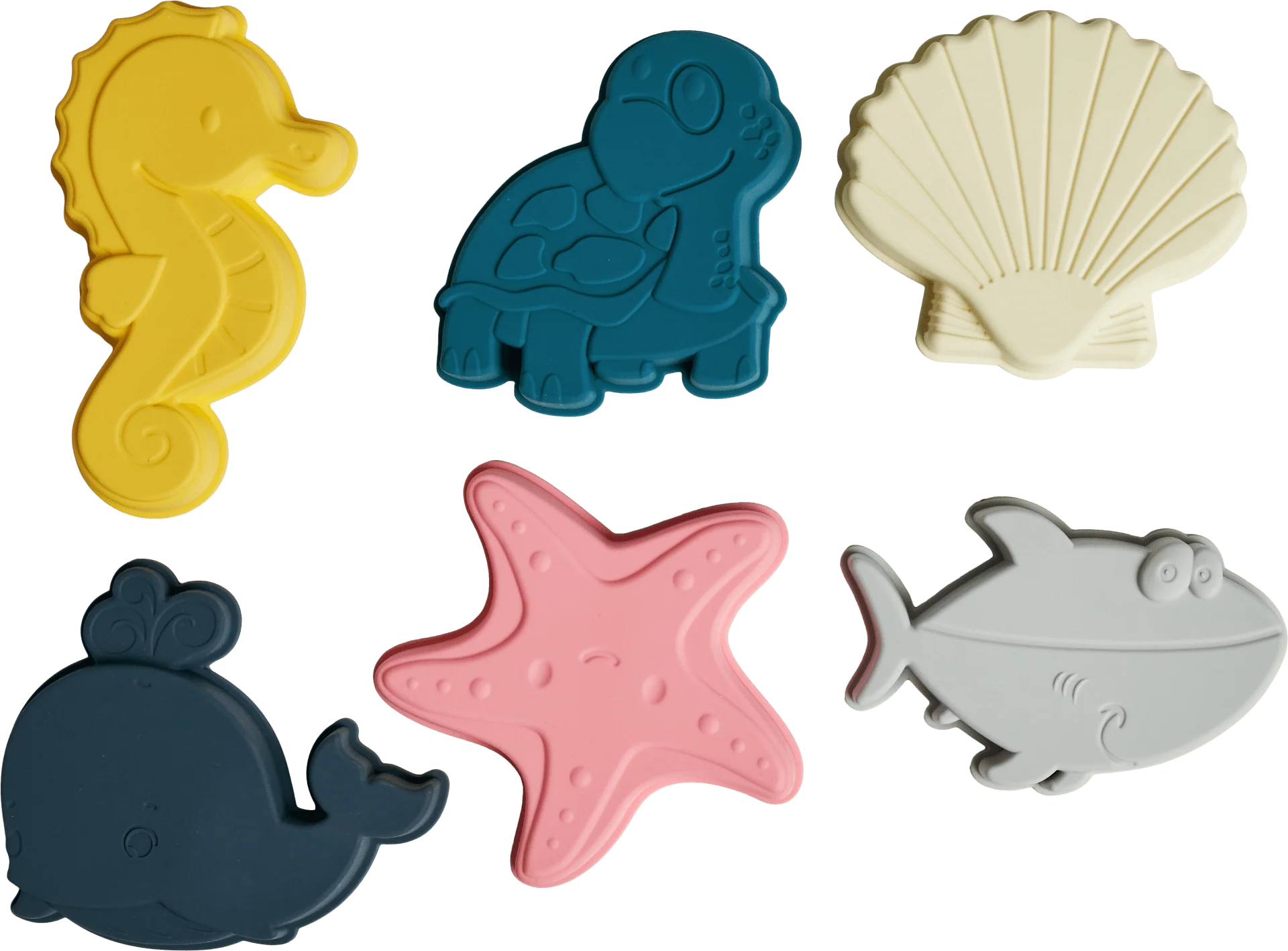 Sea Creatures Beach Toy Set - Image 7