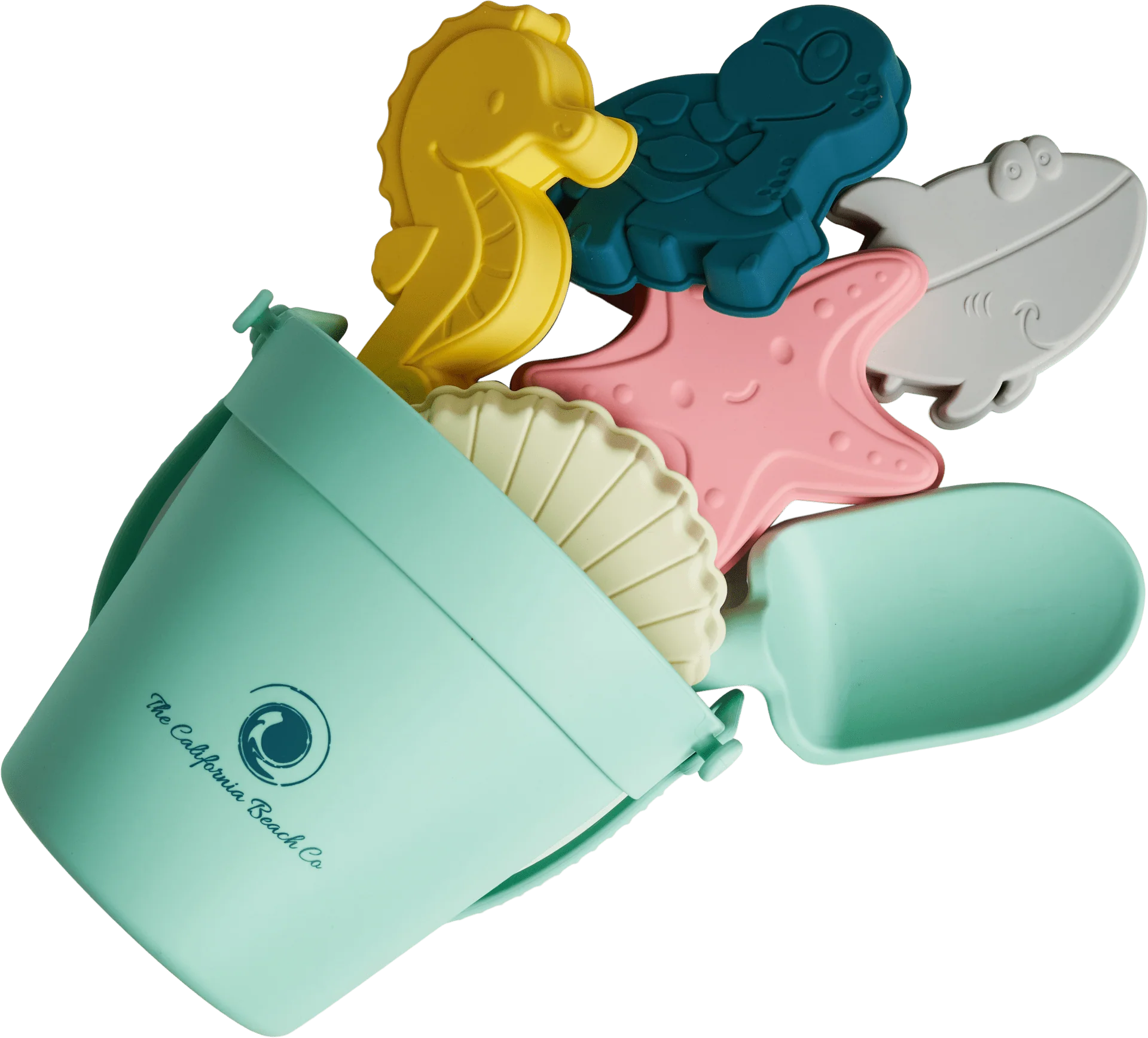 Sea Creatures Beach Toy Set - Image 8