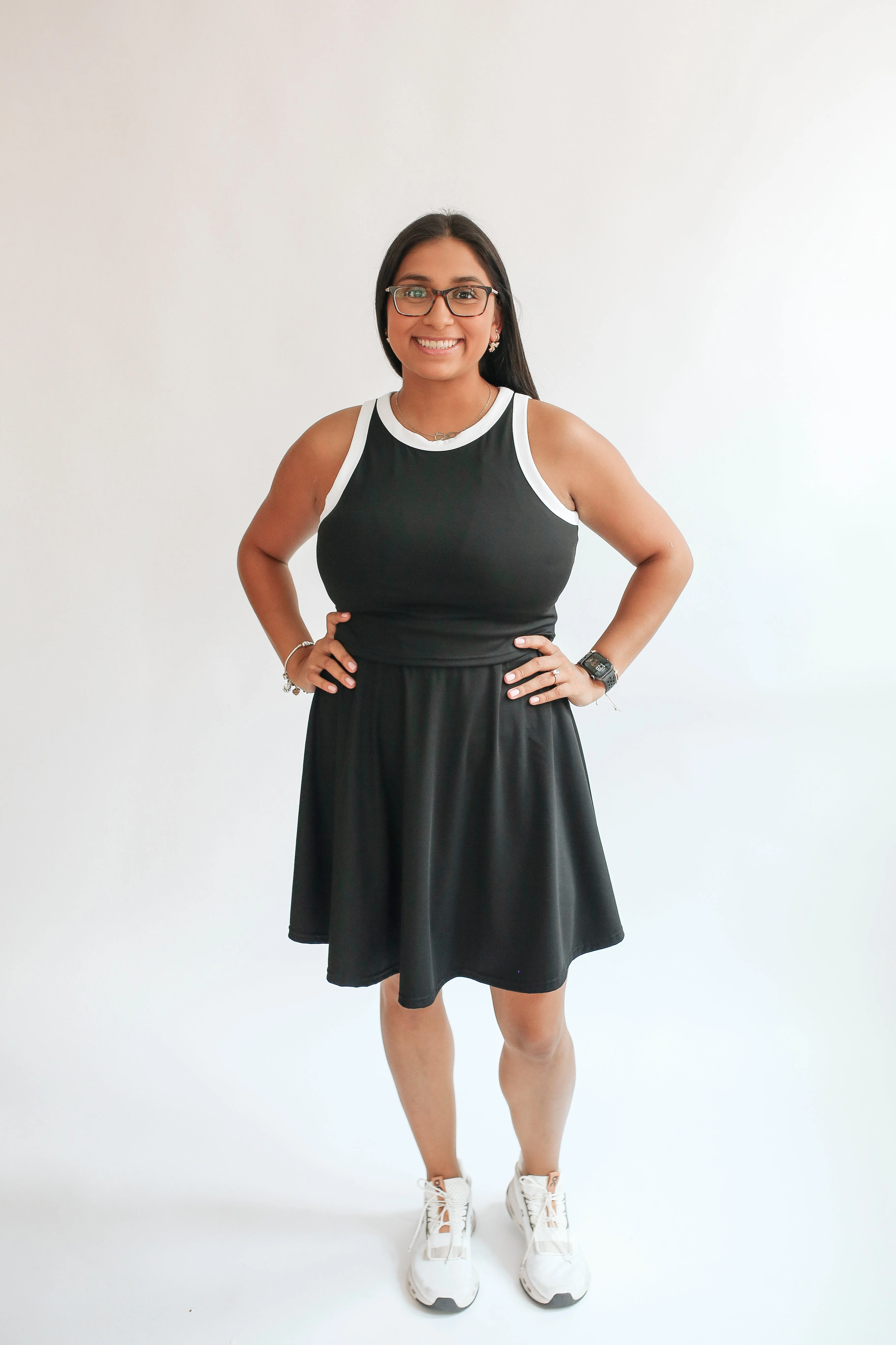 The Courtside Nursing Tennis Dress – Breastfeeding Friendly - Image 12