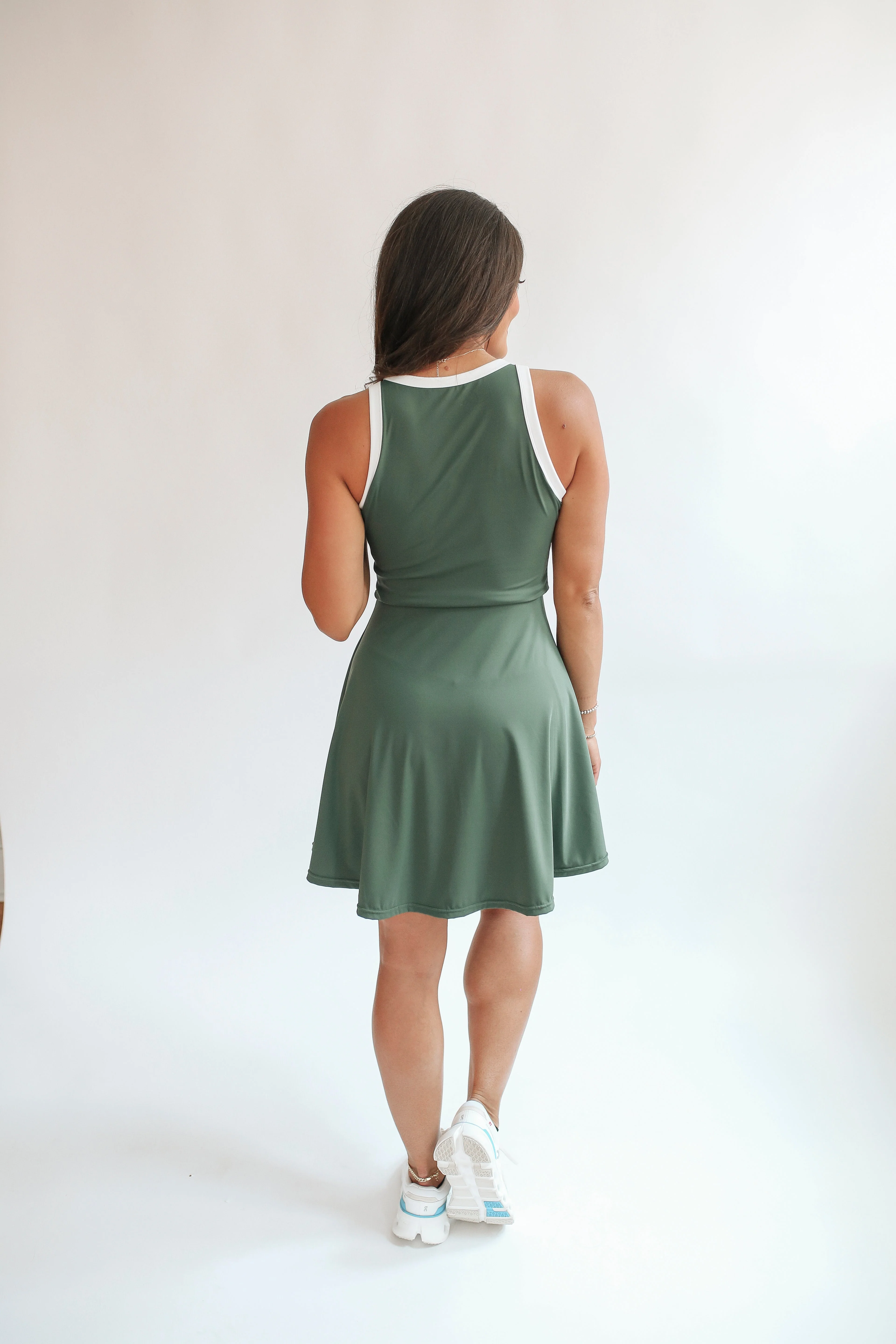 The Courtside Nursing Tennis Dress – Breastfeeding Friendly - Image 17