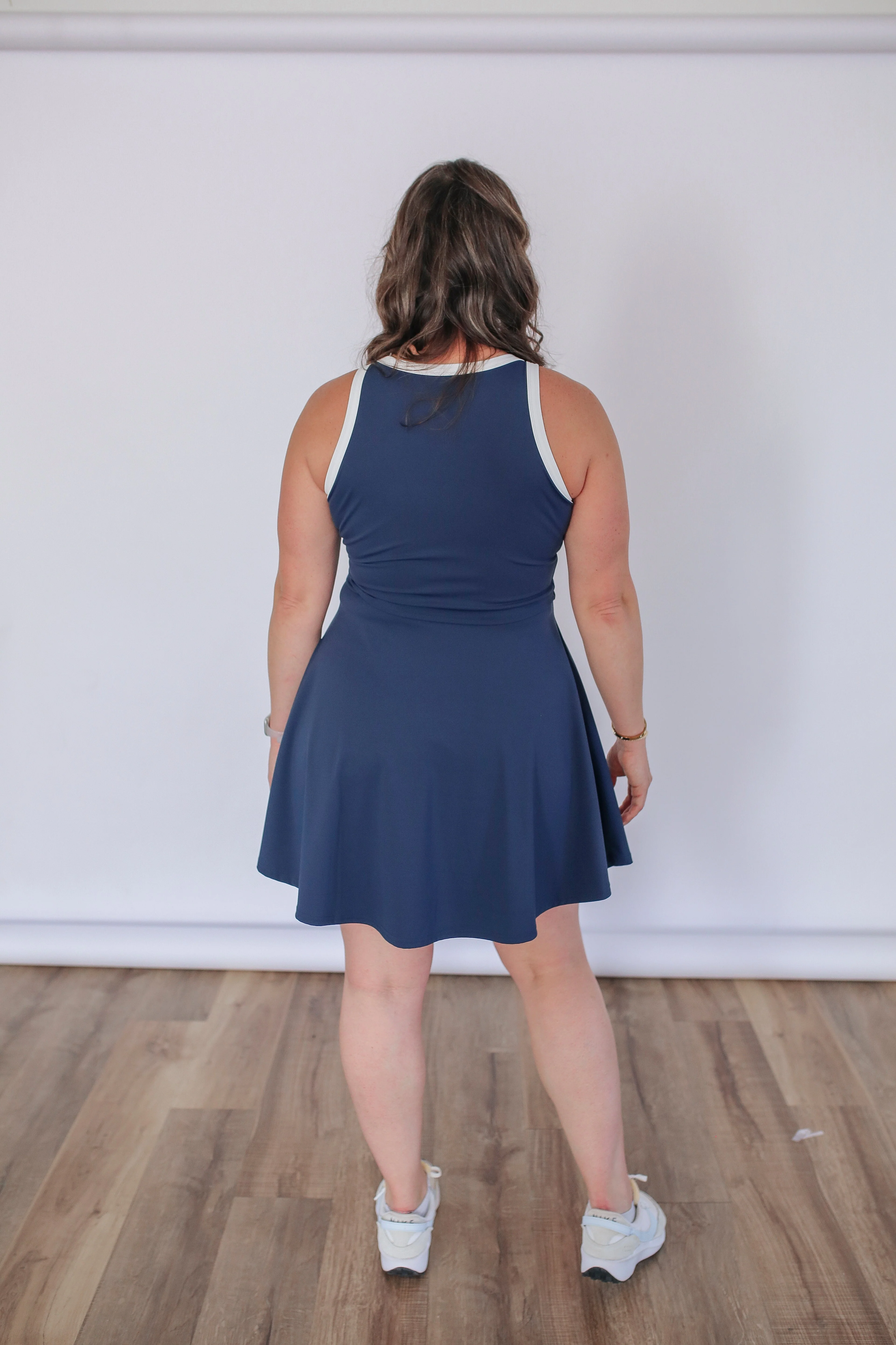 The Courtside Nursing Tennis Dress – Breastfeeding Friendly - Image 42