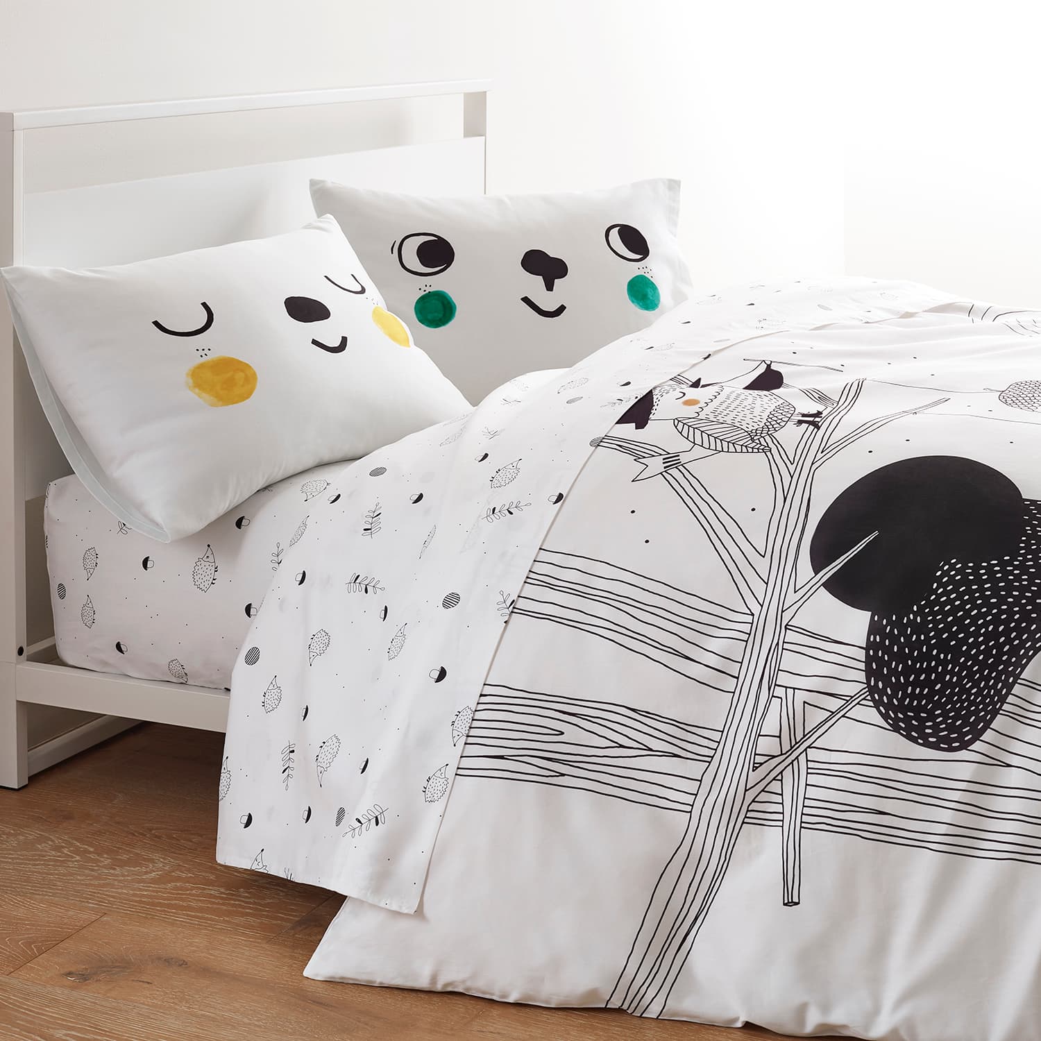 Woodland Dreams Duvet & Sheet Set - Image 3
