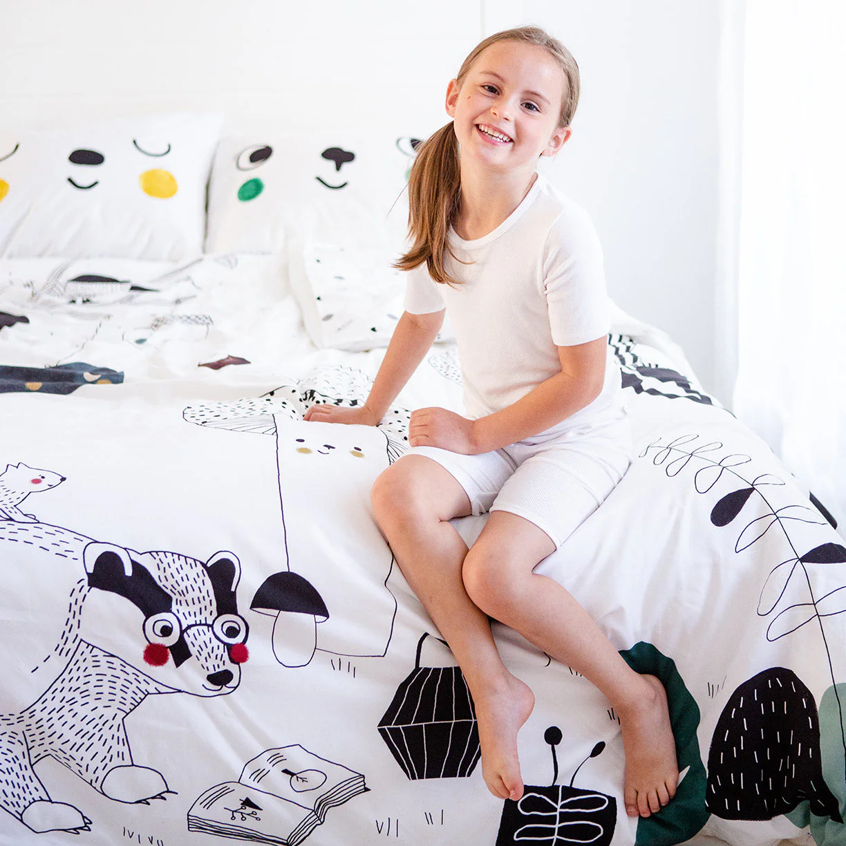 Woodland Dreams Duvet & Sheet Set - Image 5