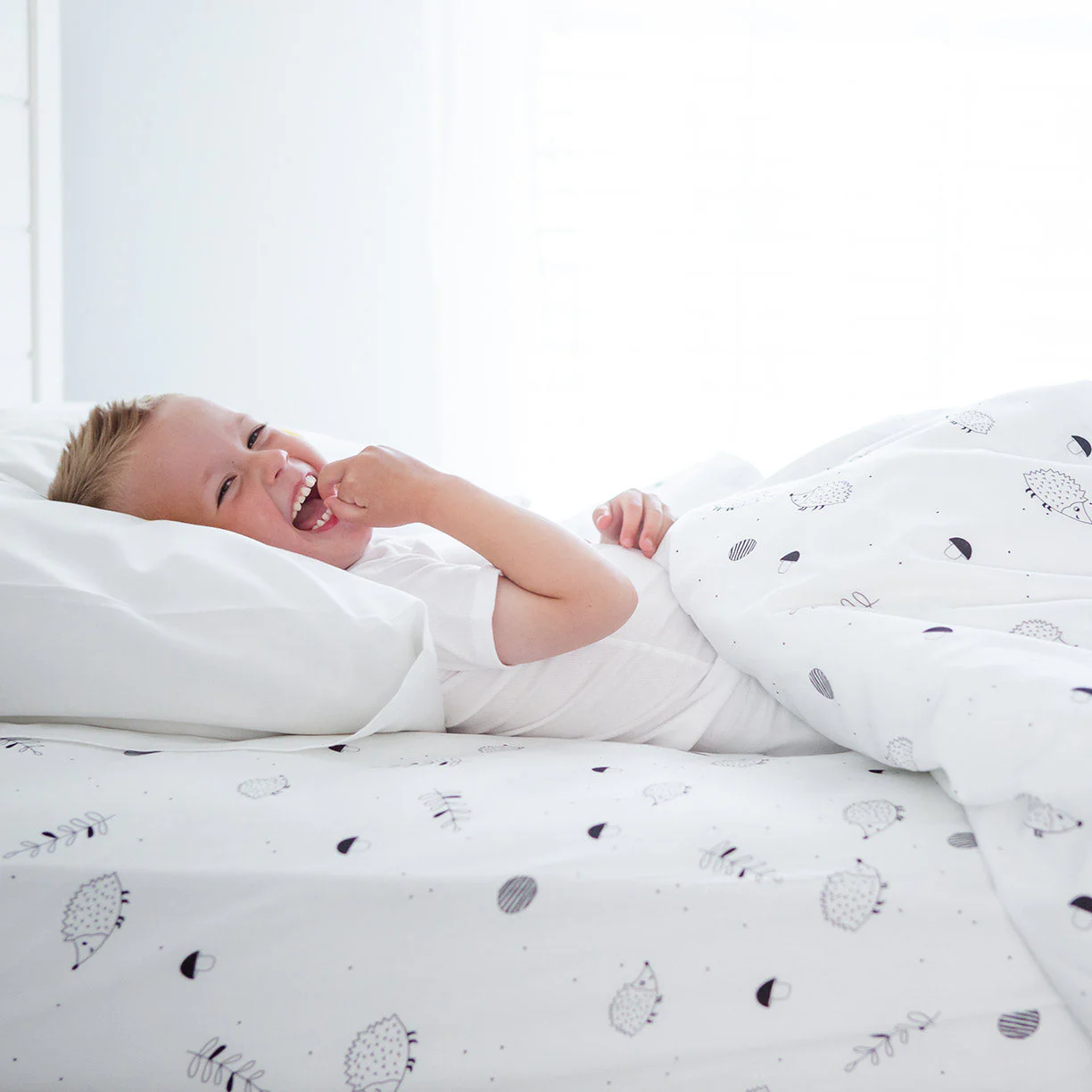 Woodland Dreams Duvet & Sheet Set - Image 8