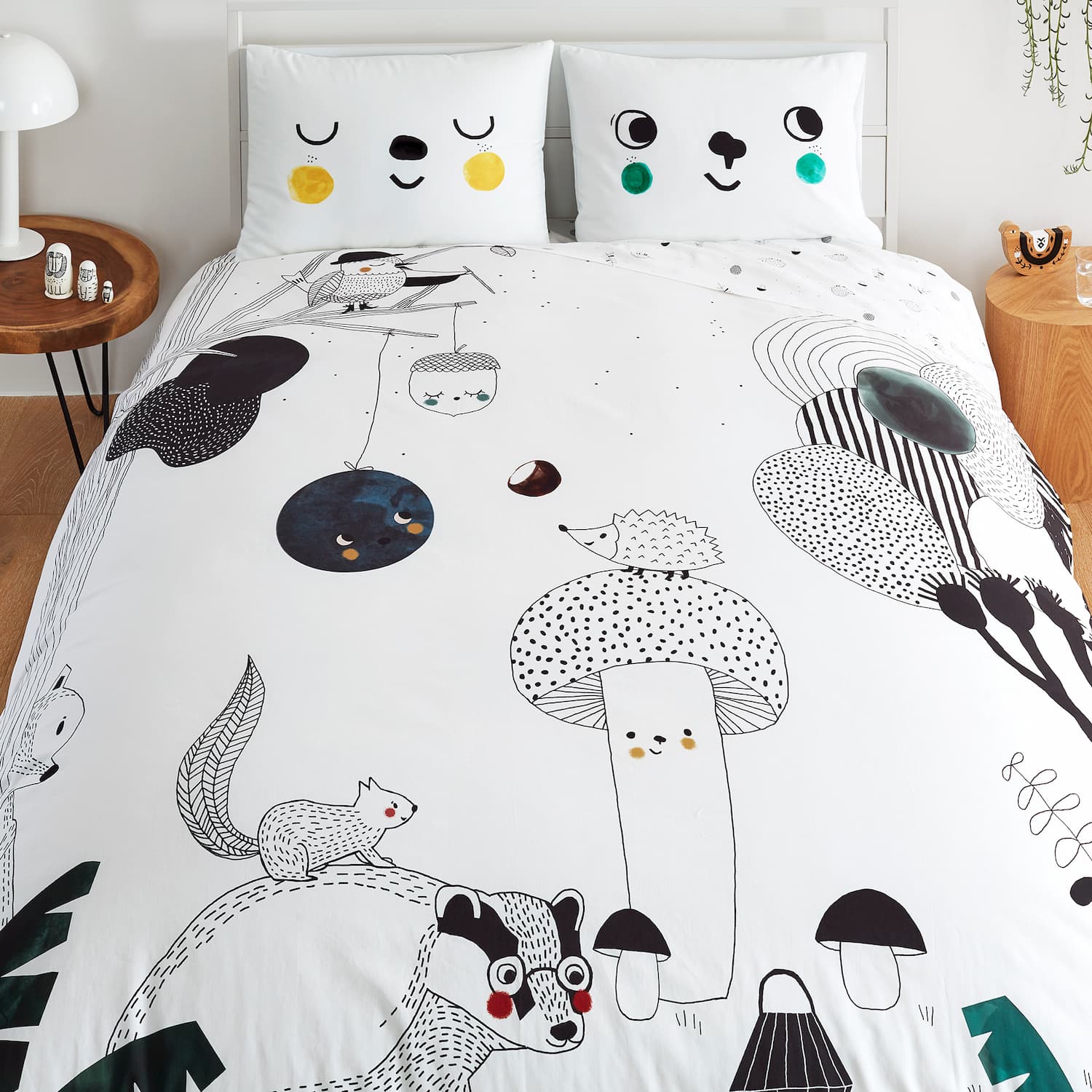 Woodland Dreams Duvet & Sheet Set - Image 9